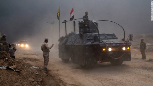 battle-of-mosul