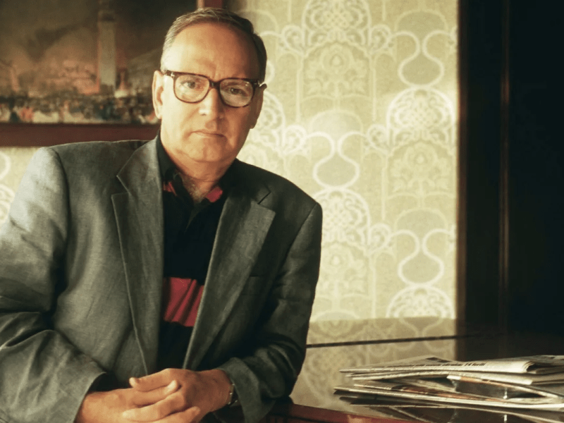 Ennio Morricone and How He Allowed Music to Play a Leading Role in Movies