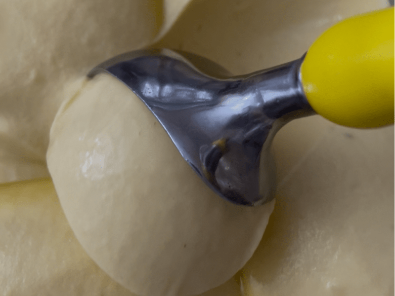 February Recipe: Mango Sorbet with Just Four Ingredients