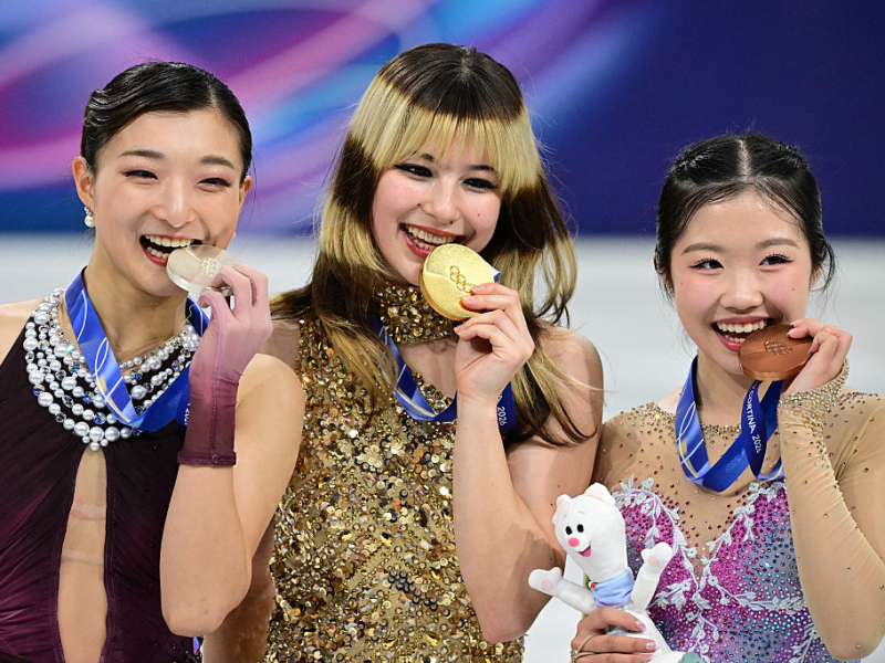 Film Scores in the 2026 Winter Olympics Figure Skating Programs 